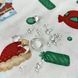 Тефлон F НОВОГОДНИЙ - САНТА 1687806924 фото 7