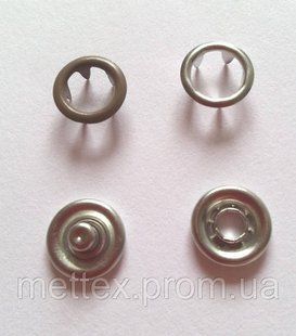 Кнопка 9,5 мм матова No 9 449092518 фото