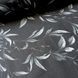 Ранфорс Freedom №30044/1011 - НЕЖНАЯ ФЛОРА - графит 2810134402 фото 2