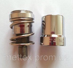 Матриця для обтягування ґудзиків №24 - 14 мм 443971513 фото