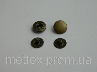 Кнопка VT-2 - 10 мм антик 61169416 фото
