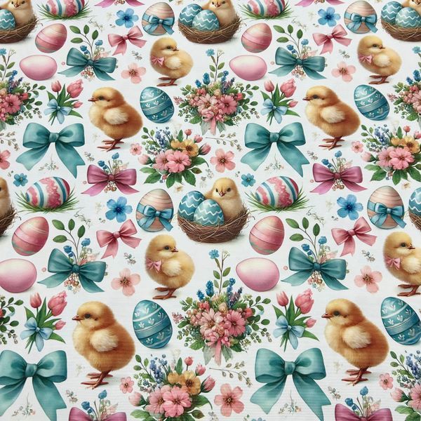 Тефлон DUCK Freedom 5D ПАСХАЛЬНЫЕ ЦЫПЛЯТА 1581250966 фото