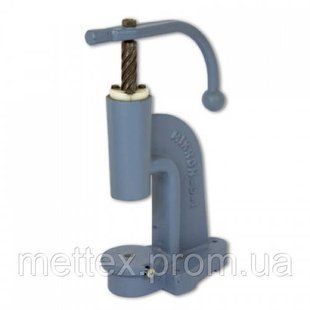 Прес для обтягування ґудзиків МIKRON 598362527 фото