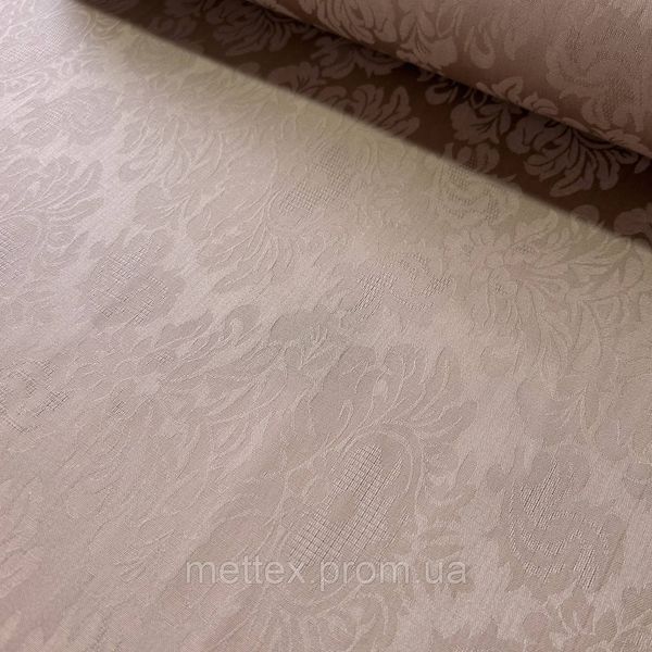 Сатин жаккард Selonya - ДАМАСК капучіно 2741689786 фото